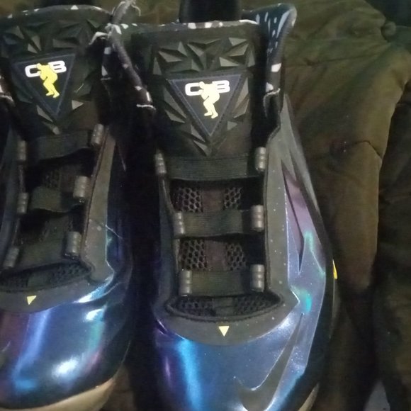 Charles Barkleyj Chuck posite shoes